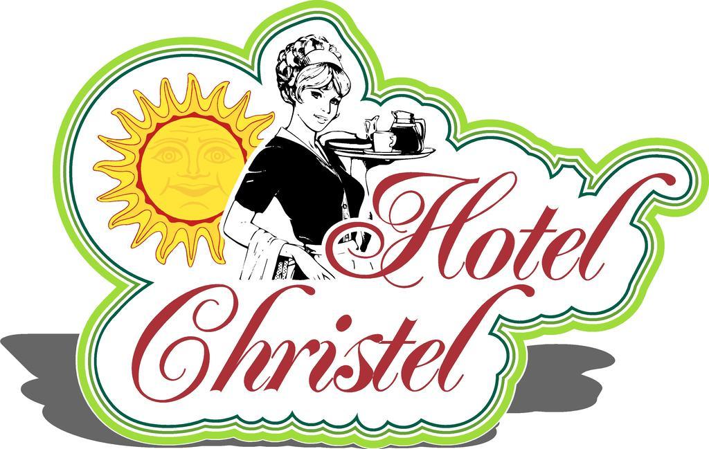 Hotel Christel Heimbuchenthal Exterior foto